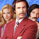 Illustration for article titled Breaking: Will Ferrell announces emAnchorman/em sequel on emConan/em